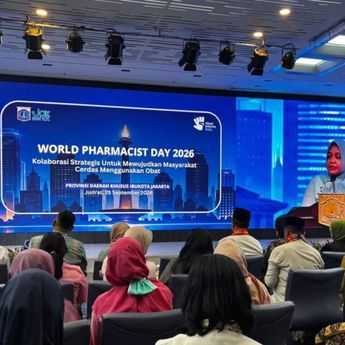 Dinkes DKI Ingatkan Warga Bahaya Asal Konsumsi Obat yang Bisa Picu Gagal Ginjal