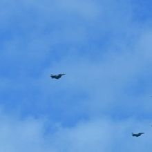 Ada Jet Rafale! 74 Alutsista Udara Gabungan Siap Guncang Langit Jakarta Saat HUT RI