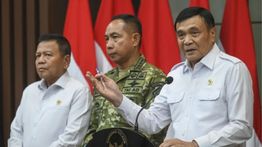 Menko Polkam Imbau Masyarakat yang Gelar Unjuk Rasa Tak Bertindak Anarkis