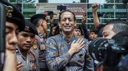 Nadiem Hadapi Sidang Banding Pertama