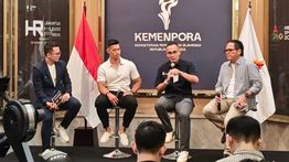CEO Ajax Bakal Jadi Pembicara Utama di Indonesia Sport Summit 2026