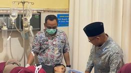 Korban Keracunan MBG di Batang Dipastikan Gratis Biaya Perawatan Rumah Sakit