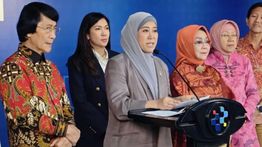 Menkomdigi: TikTok Tutup 9 Juta Akun Anak dan Meta 184 Ribu