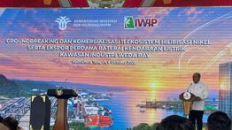 Rosan: Kontribusi Hilirisasi Capai 30 Persen dari Total Investasi Nasional
