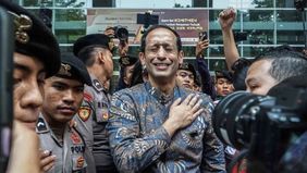 -Mantan Menteri Pendidikan, Kebudayaan, Riset, dan Teknologi (Mendikbudristek) Nadiem Anwar Makarim dijadwalkan menjalani sidang perdana upaya hukum banding terkait perkara korupsi pengadaan laptop Chromebook di Pengadilan Tinggi DKI Jakarta, Rabu (5