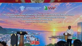 Rosan memaparkan bahwa total realisasi investasi pada semester pertama 2026 sukses menyentuh angka Rp1.010,6 triliun, atau mencatatkan pertumbuhan sebesar 7,2 persen.
