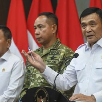 Menko Polkam Imbau Masyarakat yang Gelar Unjuk Rasa Tak Bertindak Anarkis