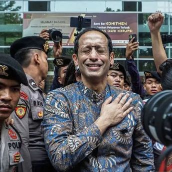 Nadiem Hadapi Sidang Banding Pertama