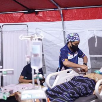 BNPB: Korban Tewas Akibat Gempa NTT Bertambah Jadi 100 Orang