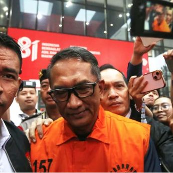 KPK: Kepala Bea Cukai Kediri Terima Rp3,25 Miliar dari Bos Blueray