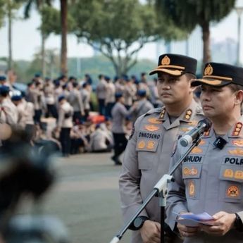 Warga Diimbau Jauhi Sejumlah Titik Lokasi Demo