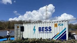 Proyek PLTS 100 GWp, Bahlil Utamakan Peran IPP