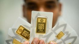 Harga Emas Galeri24, Antam, dan UBS di Pegadaian Hari Ini