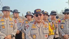 Penyidikan kasus kebakaran hutan dan lahan (karhutla) di Kalimantan Barat terus bergulir. Hingga 30 Agustus 2026, Kepolisian Daerah Kalimantan Barat mencatat telah menangani 56 laporan polisi dengan rincian 31 orang berstatus terlapor dan lima orang 