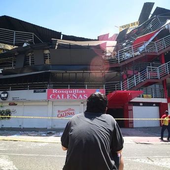 188 Warga Dilaporkan Hilang Usai Gempa Kolombia