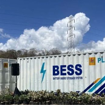 Proyek PLTS 100 GWp, Bahlil Utamakan Peran IPP