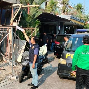  Ini Motif Pembacokan Eks Kopassus di Jaktim