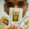Harga Emas Galeri24, Antam, dan UBS di Pegadaian Hari Ini