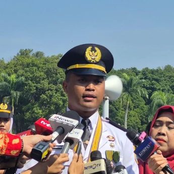 Dari Keluarga Buruh Bangunan, Putra Asal NTT Raih Gelar Lulusan Terbaik IPDN 2026