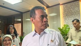 Kepala Badan Pangan Nasional (Bapanas) sekaligus Menteri Pertanian, Andi Amran Sulaiman, memastikan bahwa Cadangan Beras Pemerintah (CBP) saat ini telah mencapai level yang sangat aman, yakni berada di angka 4,5 juta ton.