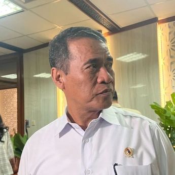 Antisipasi El-Nino, Mentan Pastikan Cadangan Beras 4,5 Juta Ton Aman