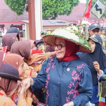 Kurangi 'Screen Time', Menteri PPPA Dorong Permainan Tradisional