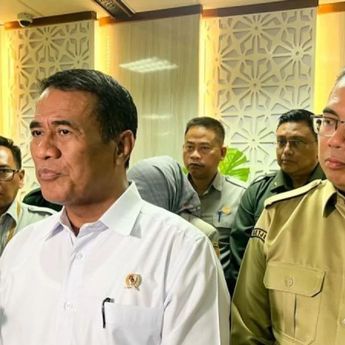 Pacu Swasembada Pangan, Mentan Bagi Tugas Dua Wamentan