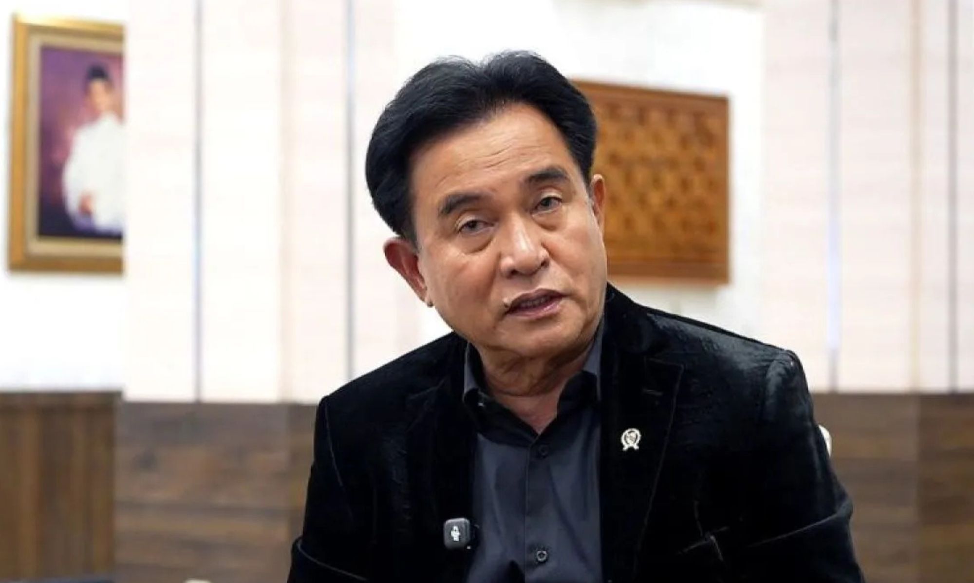 Menko Kumham Imipas Yusril Ihza Mahendra. <b>(Antara)</b>