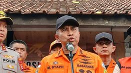 Operasi Pencarian Jurnalis Dipastikan Basarnas Berjalan Optimal Selama Sepekan