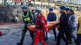 Gelar Operasi Bawah Air, Basarnas Panggil Kopaska dan BSG Cari Korban Kapal Virgo
