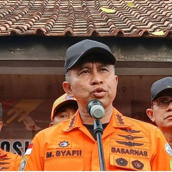 Operasi Pencarian Jurnalis Dipastikan Basarnas Berjalan Optimal Selama Sepekan