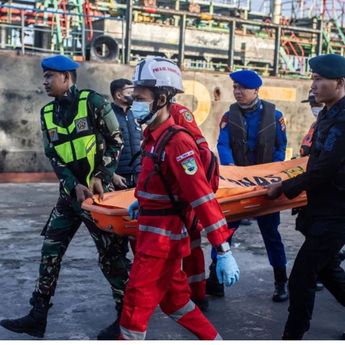 Gelar Operasi Bawah Air, Basarnas Panggil Kopaska dan BSG Cari Korban Kapal Virgo