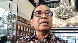 Wantimpres Rapat Perdana, Bahas Rencana Pembentukan 6 Bidang Kerja