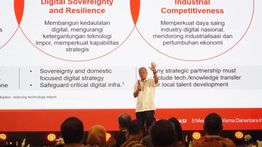 Permintaan Pasar Tinggi, Danantara Perluas Investasi Pusat Data