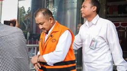 KPK Panggil Ketua Komisi A DPRD Jateng