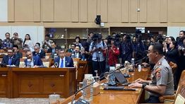 Siap Jadi Kapolri, Komjen Suyudi Beberkan Fokus 100 Hari Pertama Kerja