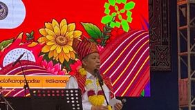 Terlebih, acara tersebut telah masuk ke dalam jajaran 125 Karisma Event Nusantara (KEN) garapan Kementerian Pariwisata, sehingga sangat potensial untuk menyedot kunjungan turis mancanegara.