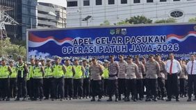 Kepolisian Daerah Metropolitan Jakarta Raya (Polda Metro Jaya) mengerahkan sebanyak 2.938 personel gabungan guna mengawal kelancaran pelaksanaan Operasi Patuh Jaya 2026