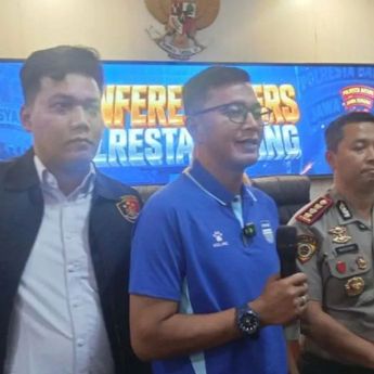 Polisi Tangkap 3 Tersangka Penyerangan Bus Persib U-18