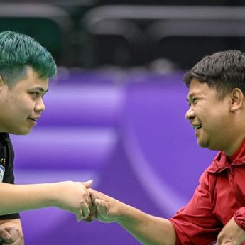 Target Emas Terlampaui, Indonesia Bersinar di Asian Para Games 2026