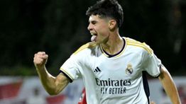 Real Madrid Resmi Lepas Jacobo Ortega ke RC Strasbourg
