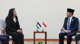 Indonesia Dukung Pemboikotan Produk Permukiman Ilegal Israel oleh Inggris