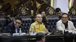 Bahas Calon Dubes, DPR Tindak Lanjuti Surat Resmi Presiden Prabowo