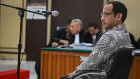 Majelis Hakim Pengadilan Tinggi (PT) DKI Jakarta mengabulkan permohonan mantan Menteri Pendidikan, Kebudayaan, Riset, dan Teknologi (Menbudristek) periode 2019&ndash;2024, Nadiem Anwar Makarim, untuk memeriksa empat saksi dan satu ahli tambahan.