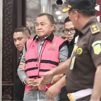 Sidang Praperadilan Eks Waka BGN Lodewyk Pusung Digelar Rabu Depan