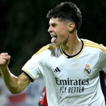 Real Madrid Resmi Lepas Jacobo Ortega ke RC Strasbourg