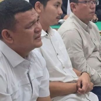 Mantan Kadishub Medan, Erwin Saleh Divonis Bebas