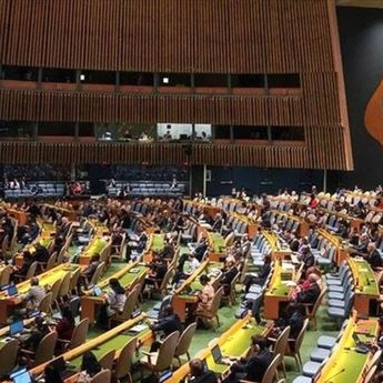 Sidang Majelis Umum PBB ke-81 Jadikan Kepercayaan Multilateral Fokus Utama