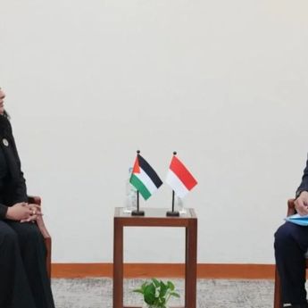 Indonesia Dukung Pemboikotan Produk Permukiman Ilegal Israel oleh Inggris