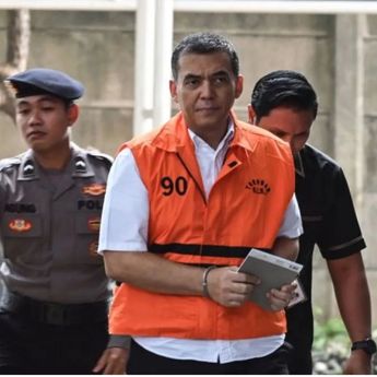 KPK Periksa Tiga Saksi dari Swasta dan IRT Terkait Kasus Pemerasan Izin Tinggal WNA